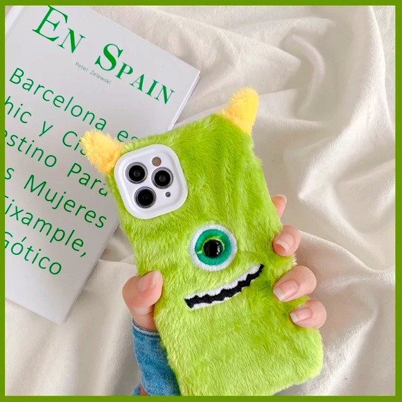 Accessories - ‼️SOLD‼️ Mike Wazowski Iphone 12 ProMax Case